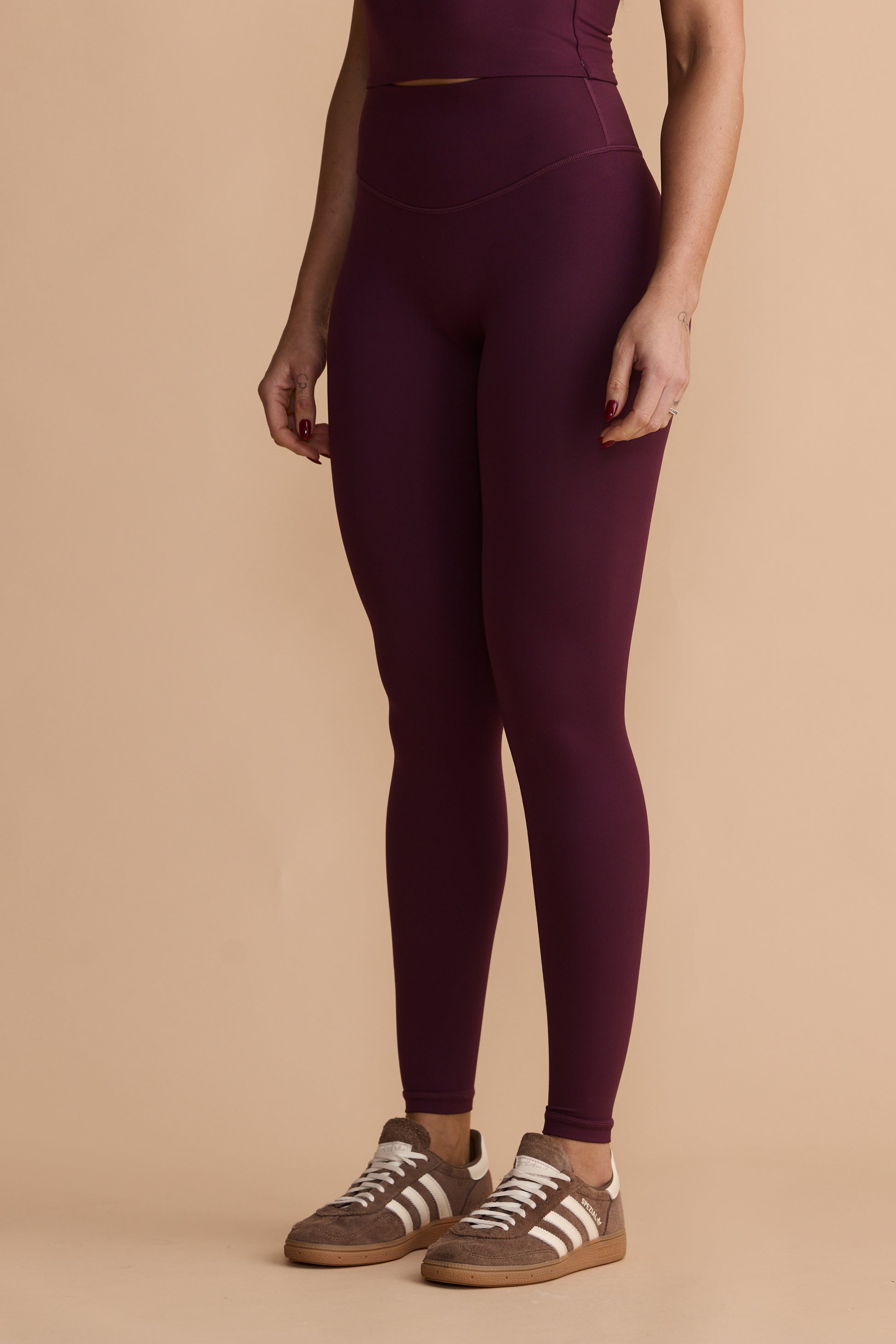 BUTTER INVISIBLE SCRUNCH LEGGING