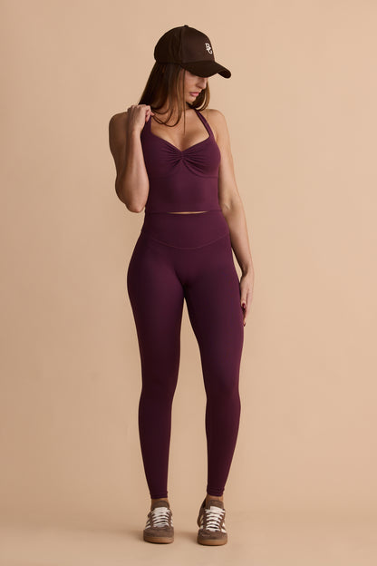 BUTTER INVISIBLE SCRUNCH LEGGING
