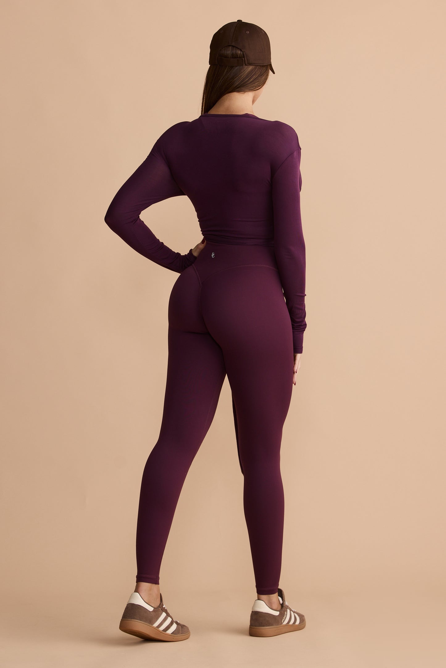 BUTTER AHLIA WRAP TOP