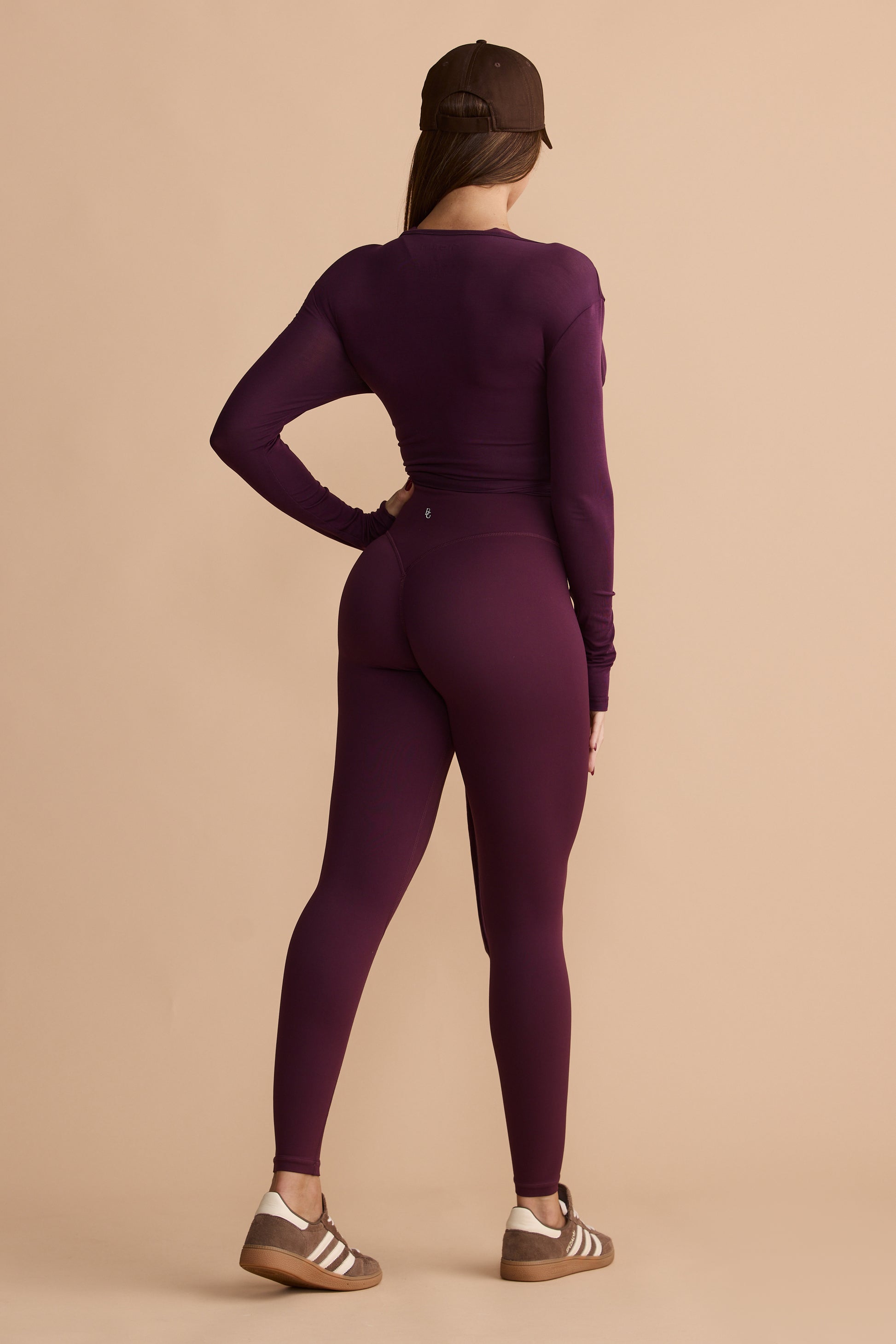 BUTTER AHLIA WRAP TOP