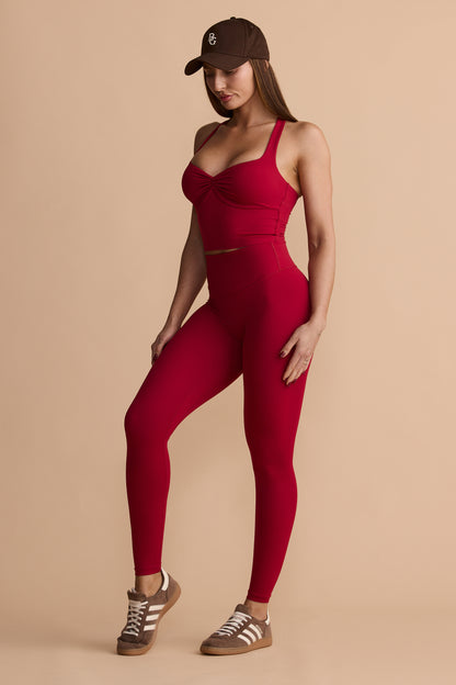 BUTTER INVISIBLE SCRUNCH LEGGINGS