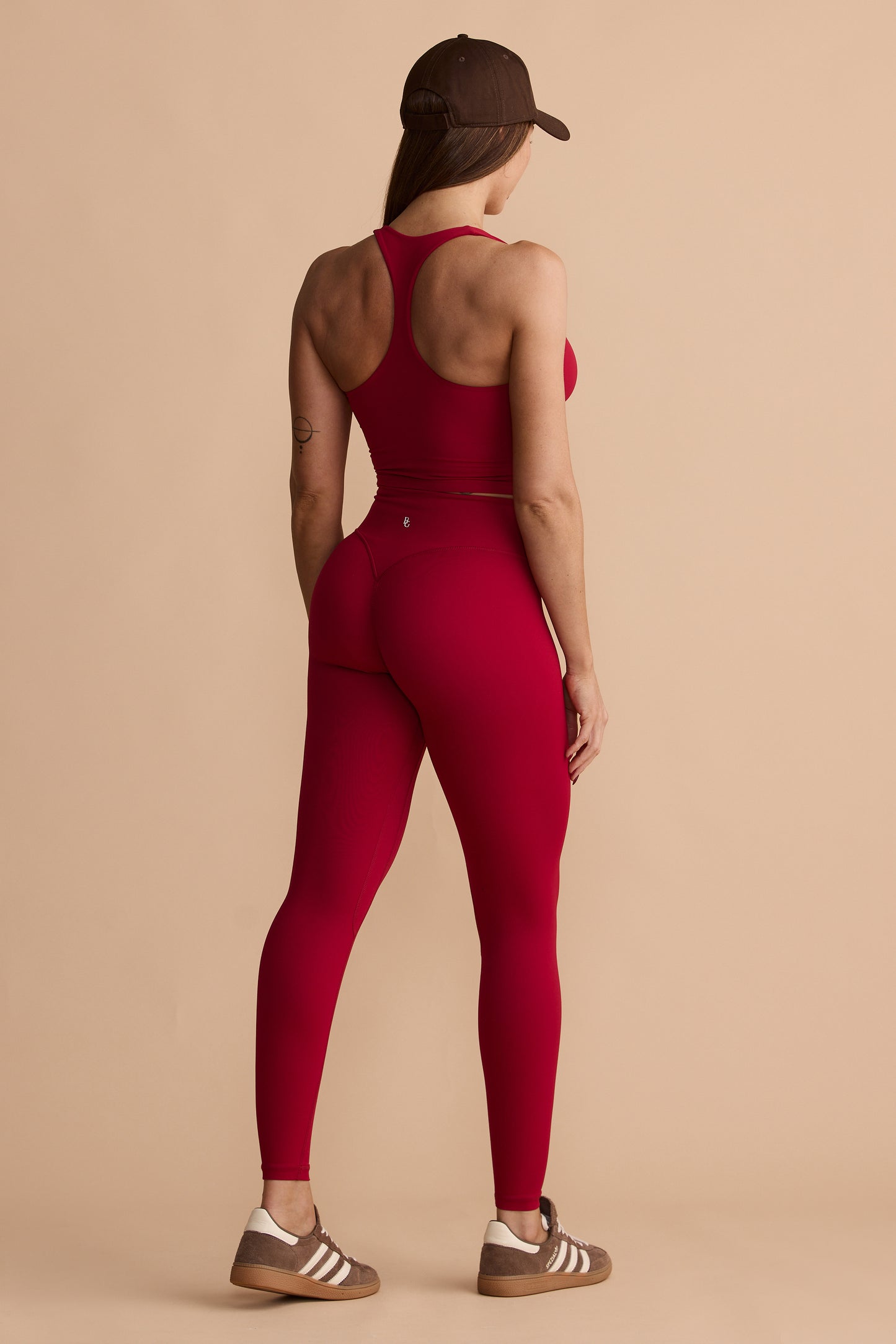 BUTTER INVISIBLE SCRUNCH LEGGINGS