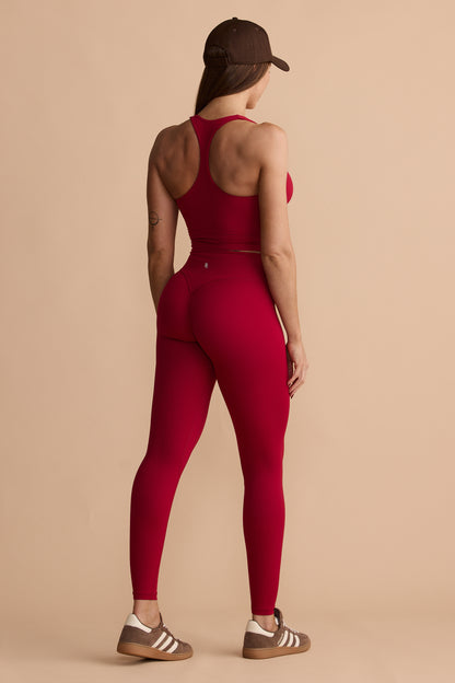 BUTTER INVISIBLE SCRUNCH LEGGINGS