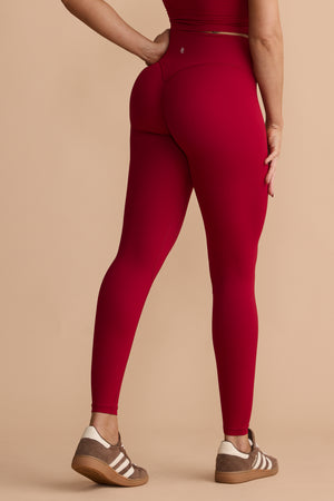BUTTER INVISIBLE SCRUNCH LEGGINGS