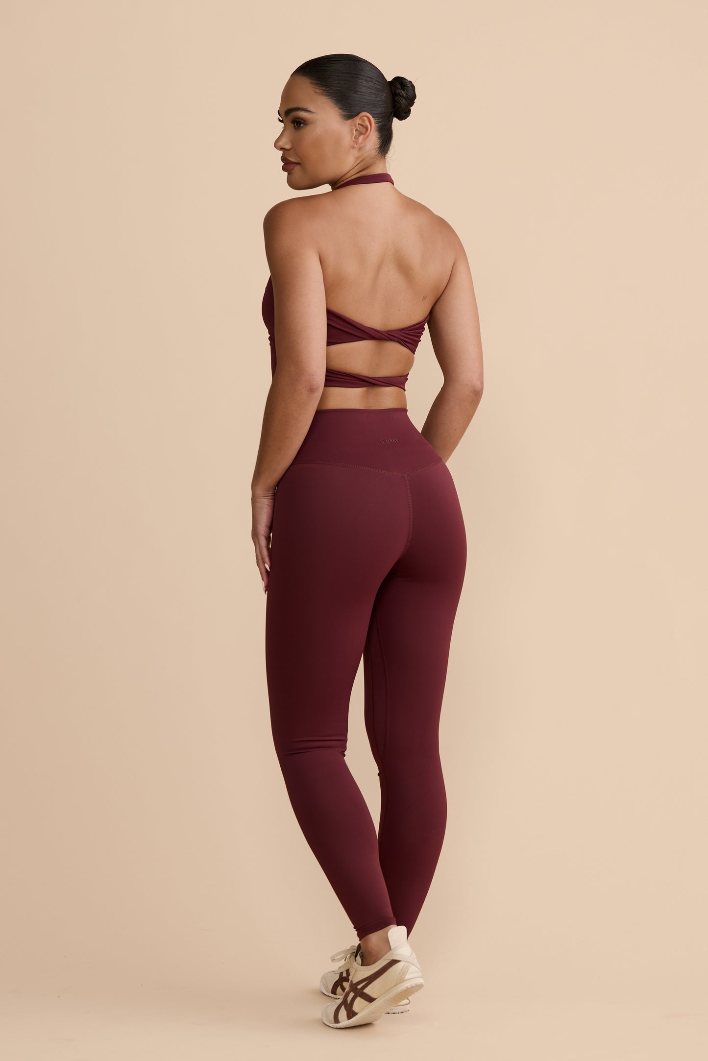 ELLE TANK - MERLOT