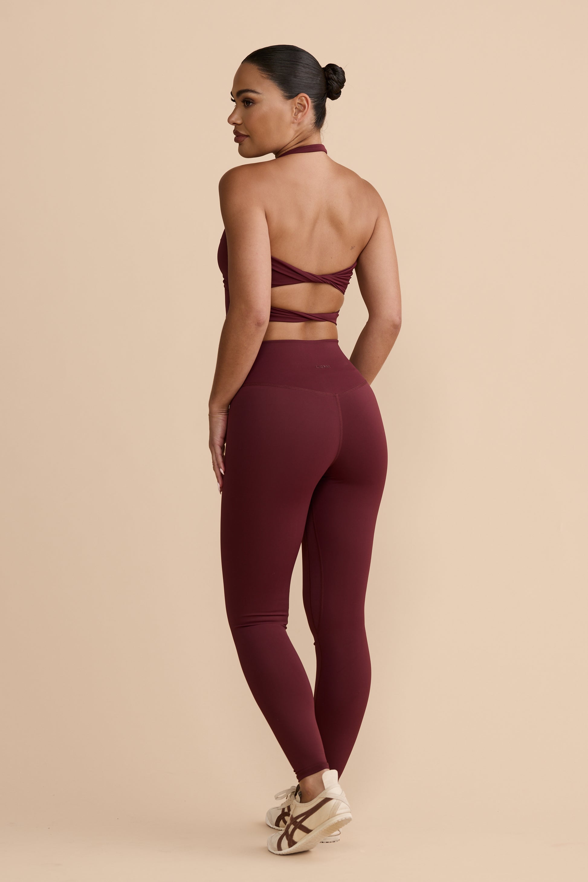 ELLE TANK - MERLOT
